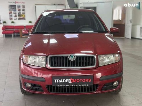 Skoda Fabia 2006 - фото 3