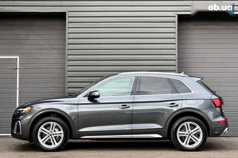 Audi Q5 2021 - фото 12