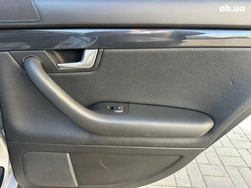 Audi A4 2003 серый - фото 29