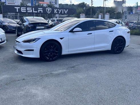 Tesla Model S 2021 - фото 4