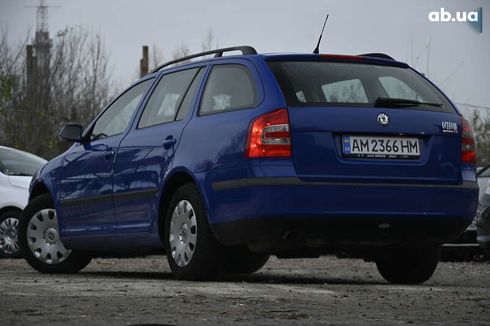 Skoda Octavia 2006 - фото 7