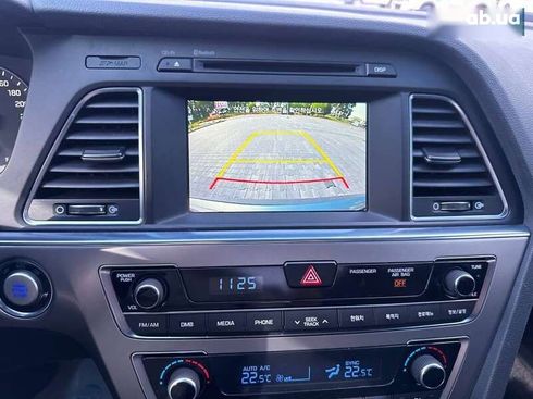 Hyundai Sonata 2015 - фото 16