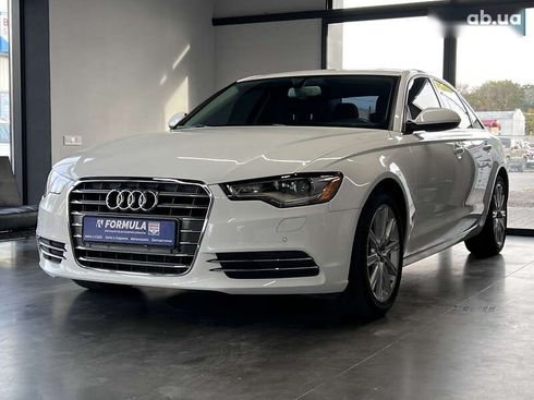 Audi A6 2014 - фото 7