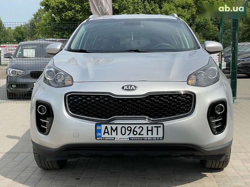 Kia Sportage 2018 - фото 5