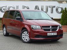 Продаж вживаних Dodge grand caravan 2016 року в Одесі - купити на Автобазарі