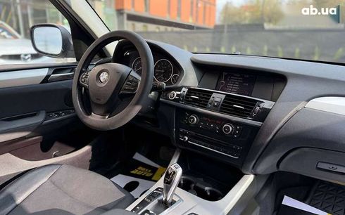 BMW X3 2012 - фото 18