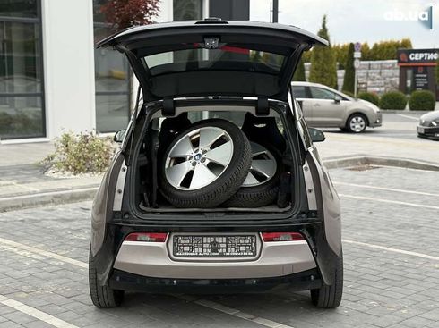 BMW i3 2014 - фото 9