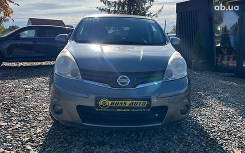 Nissan Note 2011 - фото 3