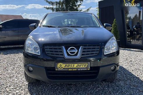 Nissan Qashqai 2008 - фото 2