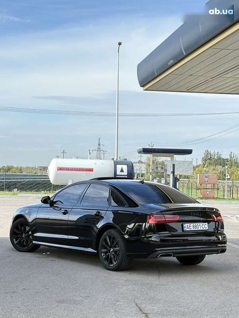 Audi A6 2015 - фото 5