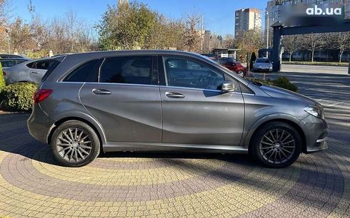 Mercedes-Benz B-Класс 2015 - фото 8