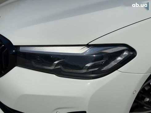 BMW 5 серия 2020 - фото 5