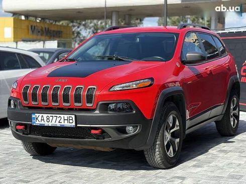 Jeep Cherokee 2017 - фото 4