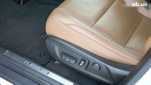 Lexus RX 2022 - фото 18