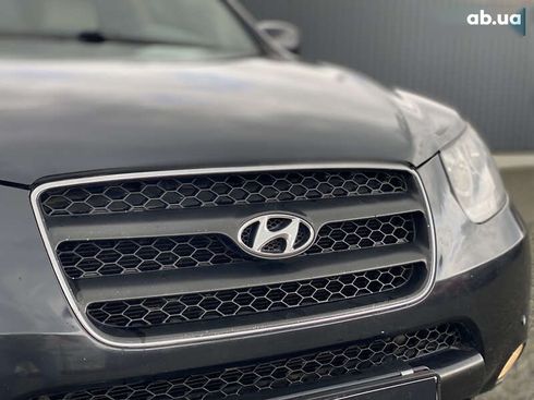Hyundai Santa Fe 2007 - фото 25