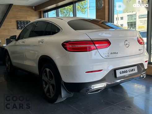 Mercedes-Benz GLC-Класс 2017 - фото 11