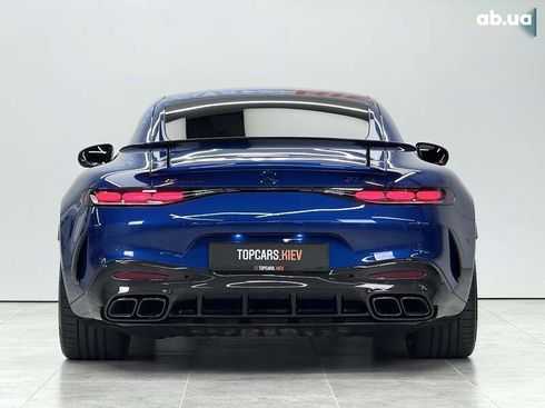 Mercedes-Benz AMG GT (С190) 2025 - фото 11