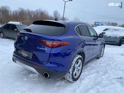 Alfa Romeo Stelvio 2020 - фото 7
