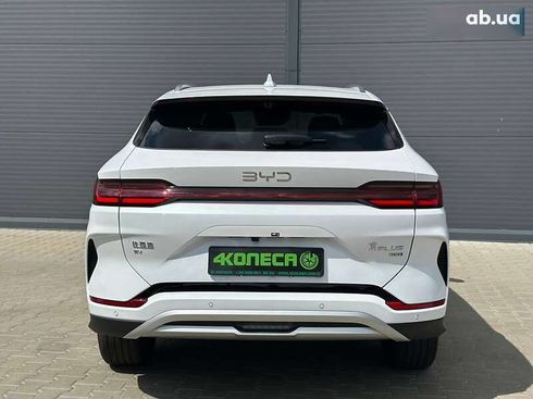 BYD Song Plus 2025 - фото 6