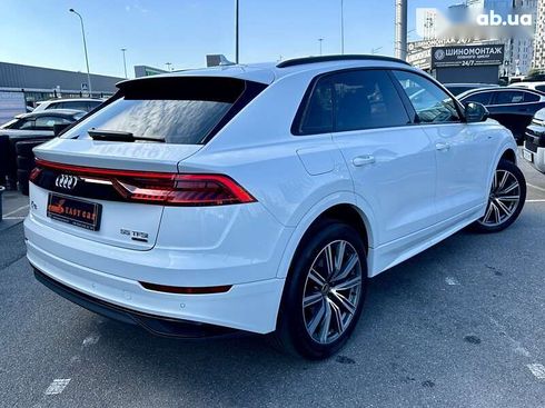 Audi Q8 2019 - фото 15