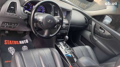 Infiniti QX70 2014 - фото 13