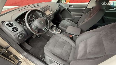 Volkswagen Tiguan 2013 - фото 26