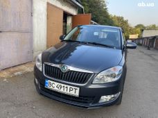 Купить Skoda Fabia бензин бу во Львове - купить на Автобазаре