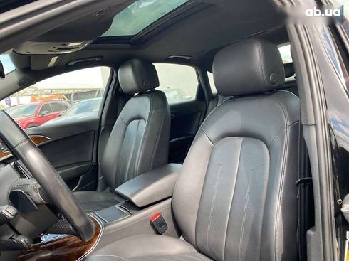 Audi A6 2015 - фото 21