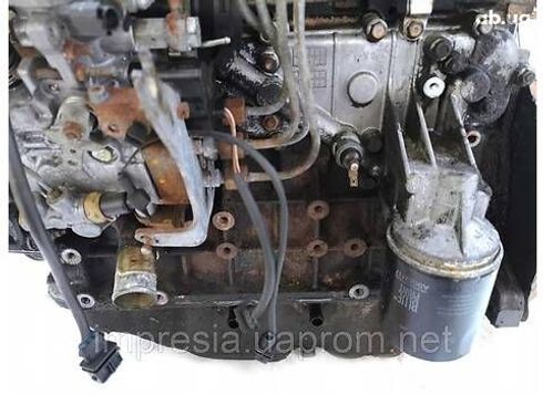 двигатель в сборе для Kia Carnival - купить на Автобазаре - фото 3