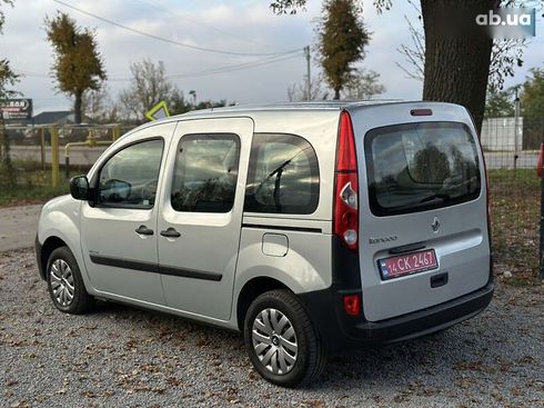 Renault Kangoo 2008 - фото 22