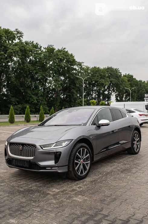 Jaguar I-Pace 2020 - фото 4