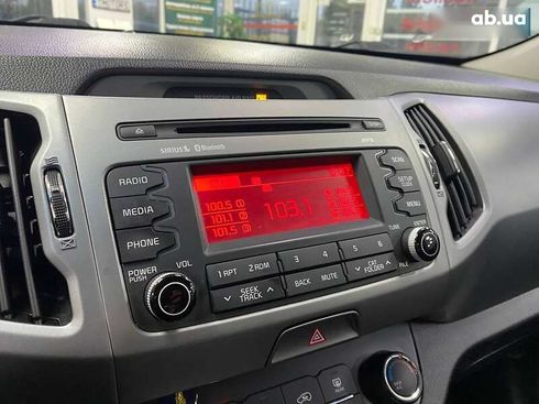 Kia Sportage 2015 - фото 27