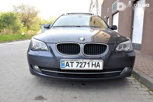 BMW 5 серия 2007 - фото 2