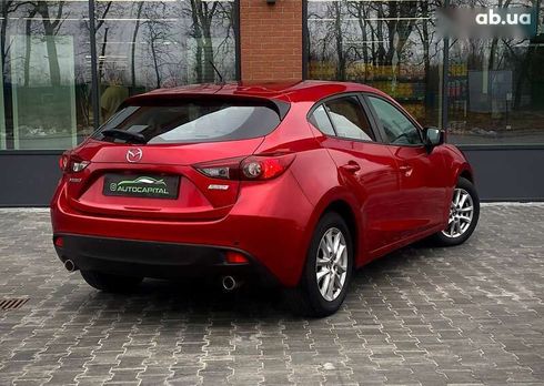 Mazda 3 2015 - фото 12