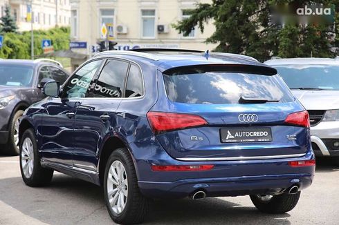 Audi Q5 2015 - фото 4