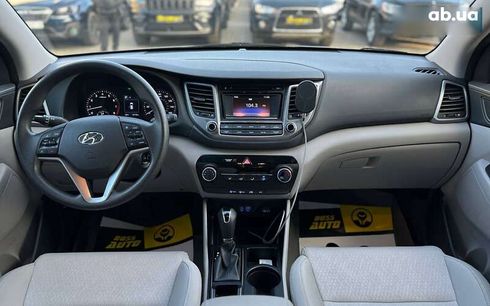 Hyundai Tucson 2018 - фото 18