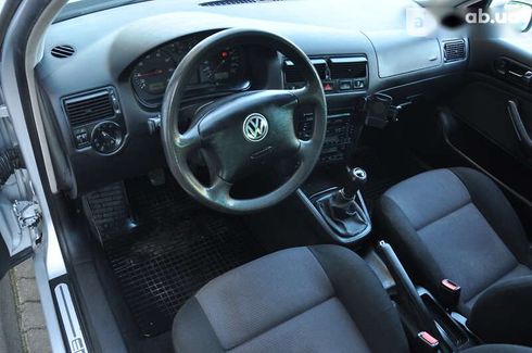 Volkswagen Golf 2000 - фото 28