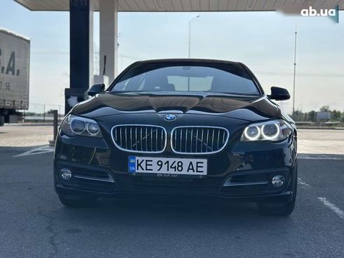 BMW 5 серия 2014 - фото 5