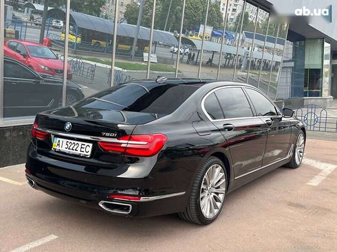 BMW 7 серия 2017 - фото 5