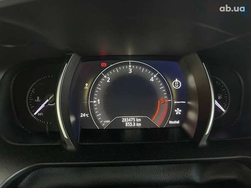 Renault Talisman 2016 - фото 20