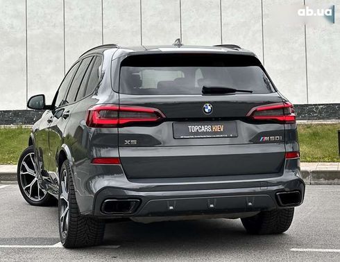 BMW X5 2021 - фото 12