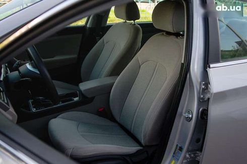 Hyundai Sonata 2018 - фото 17