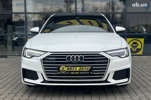 Audi A6 2018 - фото 2
