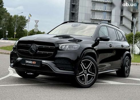 Mercedes-Benz GLS-Класс 2022 - фото 3