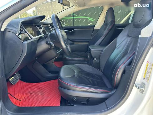 Tesla Model S 2013 - фото 19