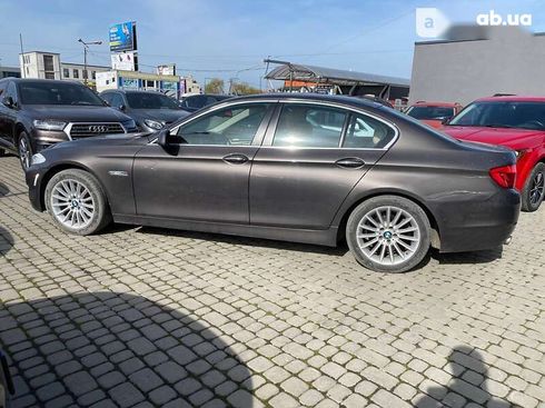 BMW 5 серия 2012 - фото 4
