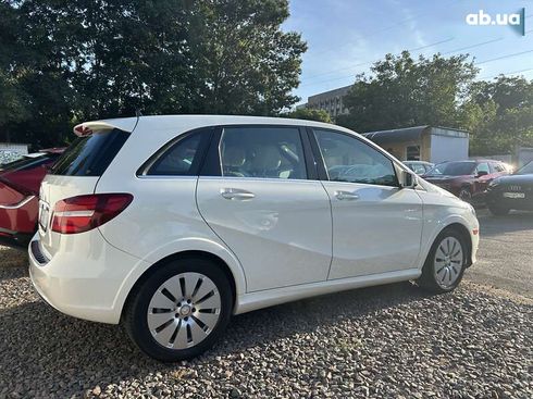 Mercedes-Benz B-Класс 2017 - фото 2