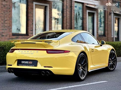 Porsche 911 2012 - фото 17