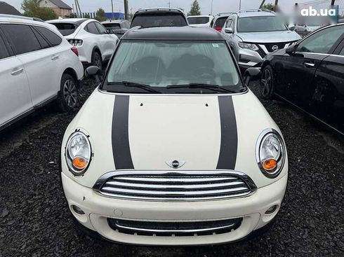 MINI Clubman 2013 - фото 5