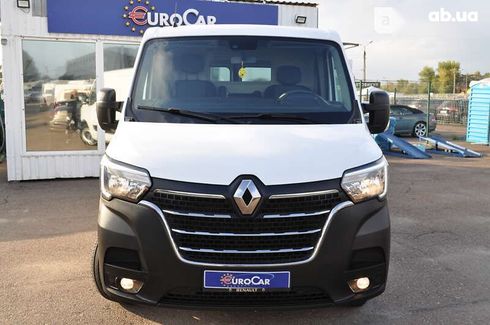 Renault Master 2020 - фото 7